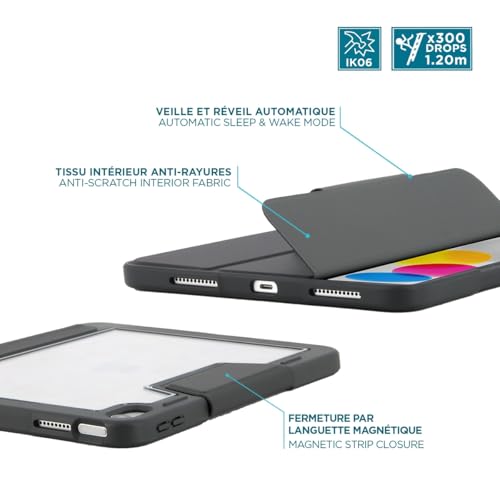 Ultra Rugged Case for iPad 11" 2025 (11th gen) - iPad 10.9