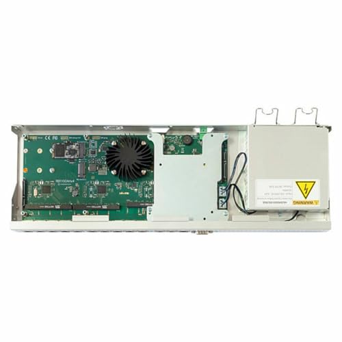 Mikrotik RB1100AHx4 Dude Edition Routeur connecté Argent