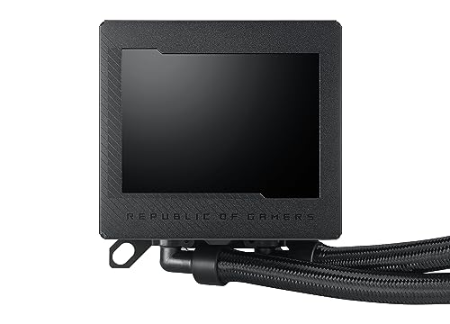 ASUS ROG Ryujin III 240 all-in-one liquid CPU cooler