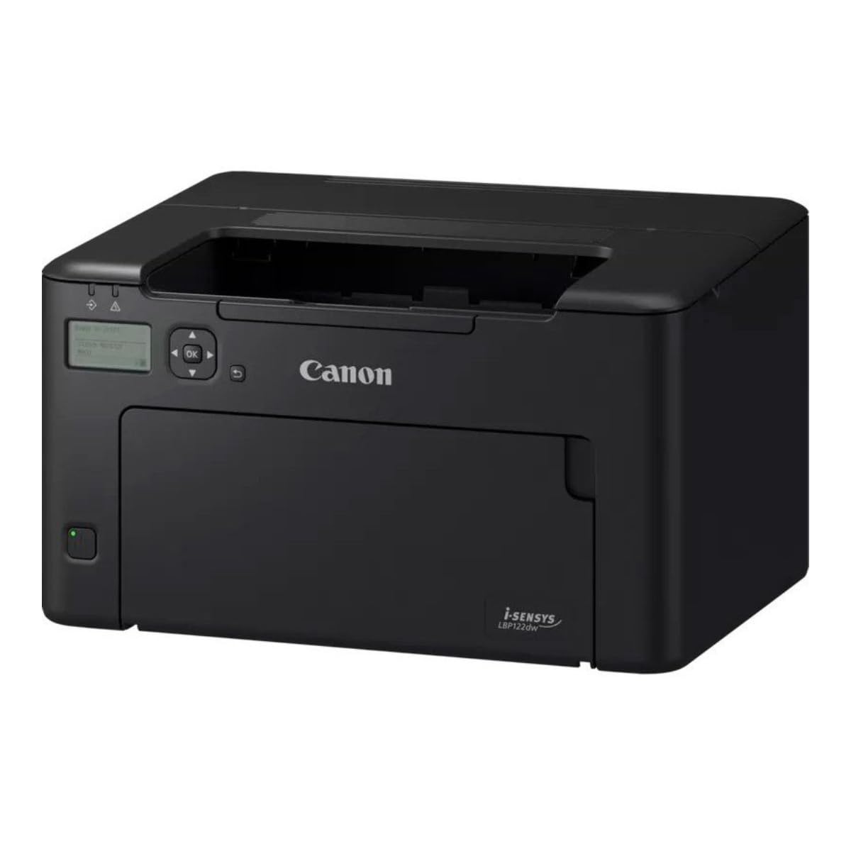 CANON i-SENSYS LBP122dw Printer Mono B/W laser A4 600x600dpi 30ppm capacity 150 sheets USB 2.0 LAN Wi-Fi