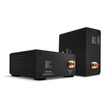 LINDY 150m Cat.6 Toslink optical & Coaxial Digital Audio Extender