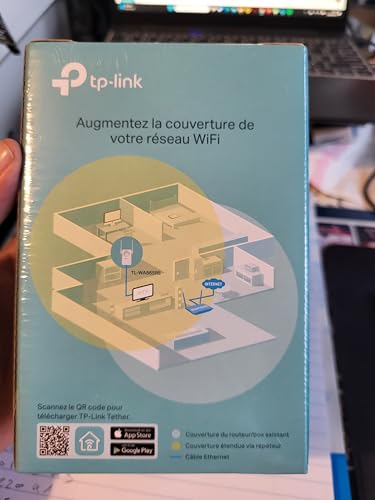 Wall Plugged Range Extender FR