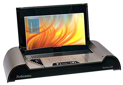 FELLOWES 5642003 Thermal Binding Machine 600Sheets 180 S Graphite Platinum