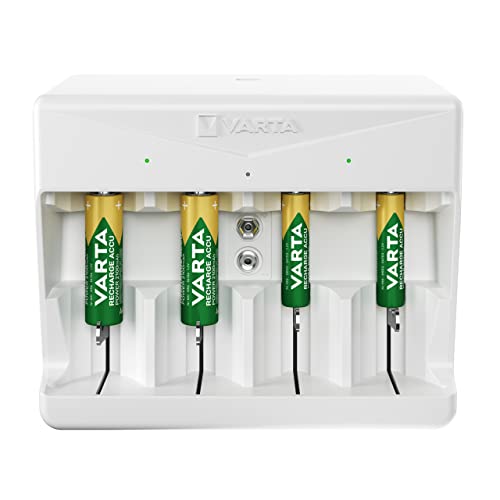 VARTA Chargeur de piles