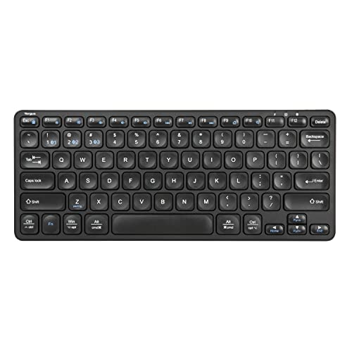 TARGUS Multi Device Compact Bluetooth Keyboard (UK)