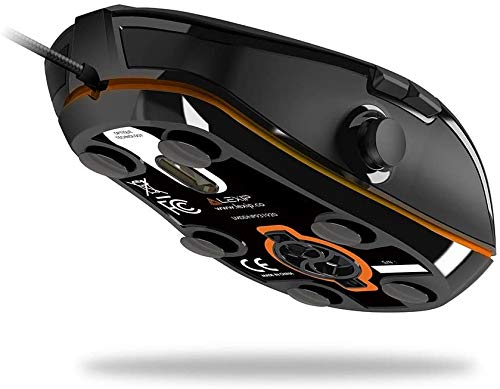 LEXIP - SOURIS FILAIRE NP93 NEPTUNIUM ALPHA - EU PC