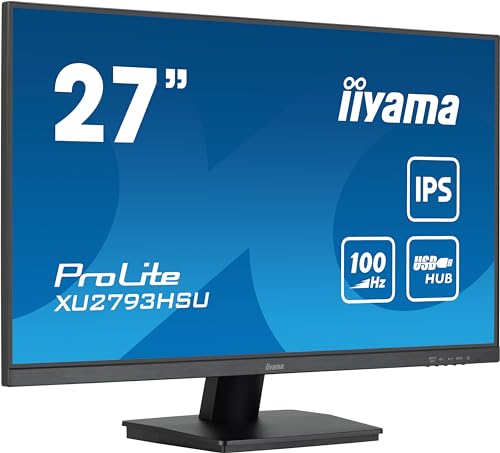 IIYAMA - Ecran bureautique 27" XU2793HSU-B6