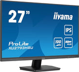 IIYAMA - Ecran bureautique 27   XU2793HSU-B6