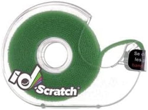 PATCHSEE ID SCRATCH boîte dévidoir 2,0 m - noir