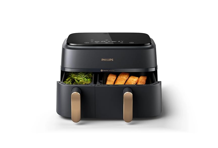 Philips Ovi Dual 3000 NA352/00 Noir/Or