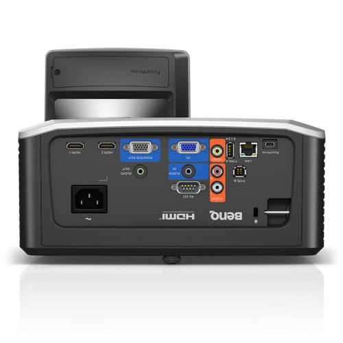 BENQ- Vidéoprojecteur MW855UST+