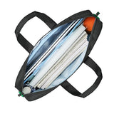 Sacoche fine bandoulière 14" Polyester ECO