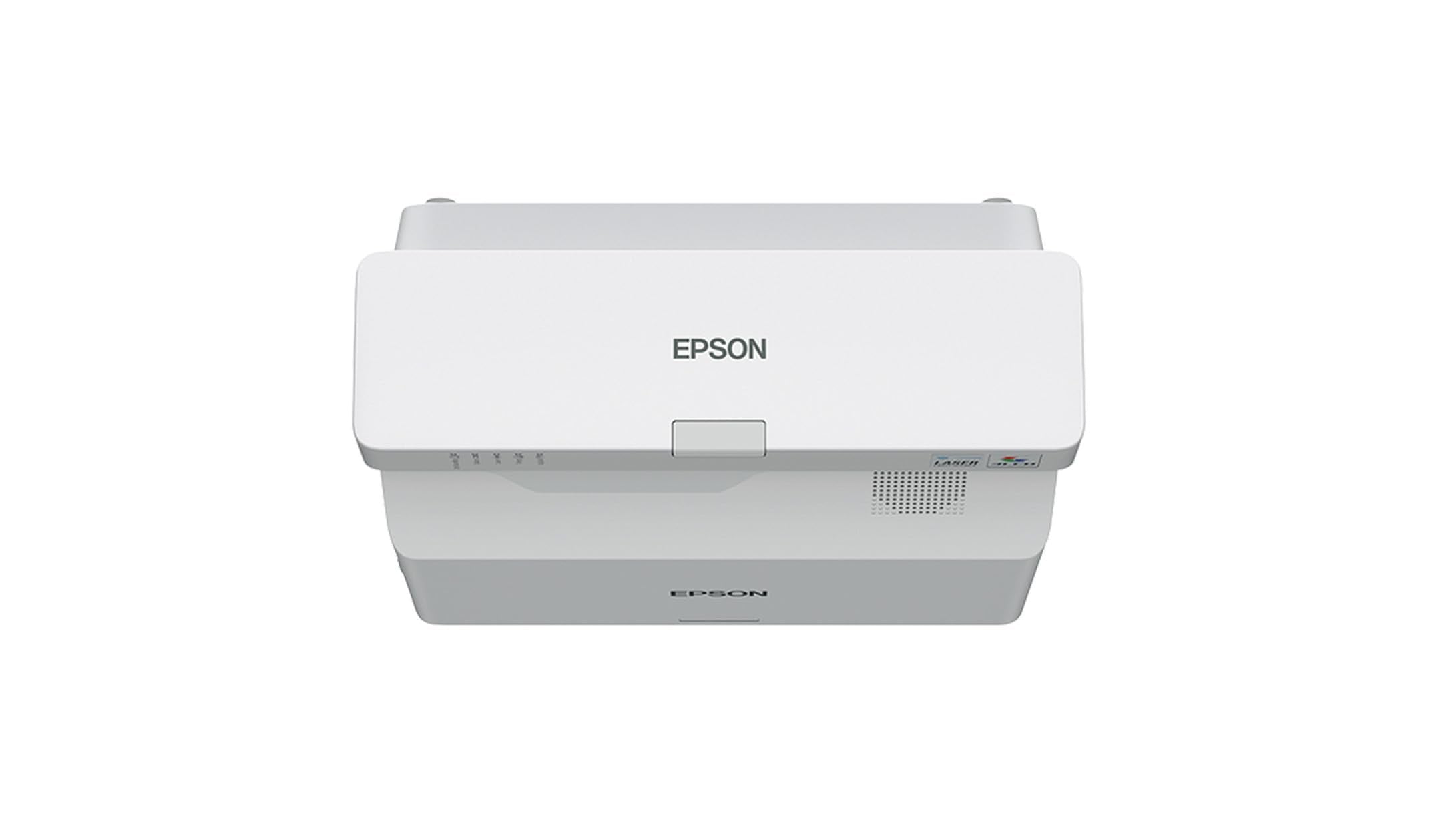 EPSON EB-760Wi ultra courte focale interactif laser 41000Lm WXGA 0,27 - 0,37:1 USB2.0 A et B VGA HDMIx3 LAN WIFI RS-232C