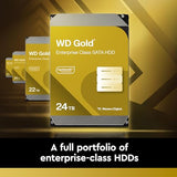 Western Digital Gold 20 TB WD202KRYZ