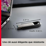 SANDISK Clé USB Extreme Go 256 Go