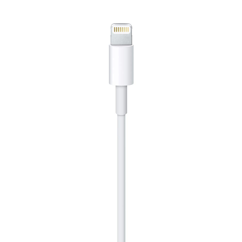 Apple MXLY2 Câble Lightning Original (1m, Blanc) - Original, Blister