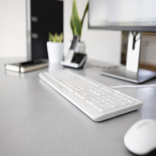 CHERRY Clavier KC-1000 USB gris