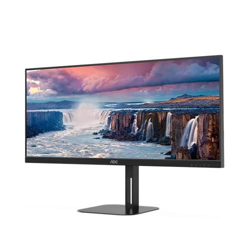AOC- Ecran bureautique 34" U34V5C