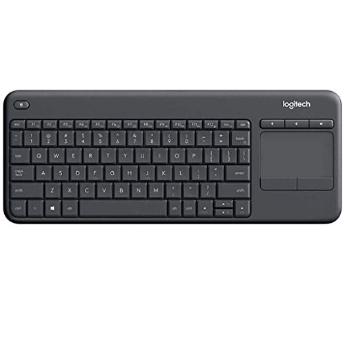 Clavier Logitech 920-007145 Noir QWERTY