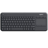 Logitech 920-007145 clavier Universel RF sans fil QWERTY US International Noir