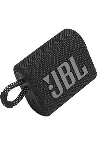 JBL GO 3 Rose / Bleu
