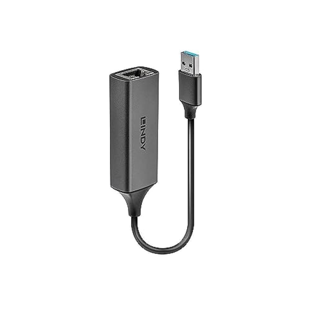 LINDY USB 3.0 Gigabit Ethernet converter