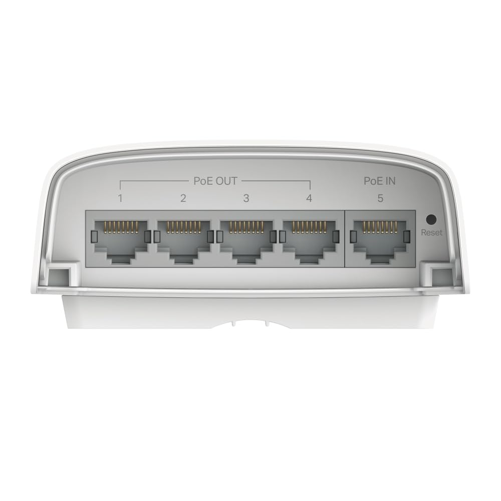 Omada 5-Port Gigabit Smart Switch with 1