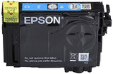 EPSON 1LB 18 ink cartridge cyan standard capacity 3.3ml 180 pages 1-pack RF-AM blister w/s