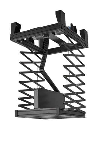 PPL 2500 PROJECTOR LIFT SYSTEM BK