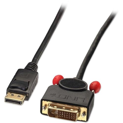 LINDY Câble DisplayPort vers DVI 3m