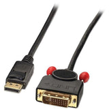 LINDY Câble DisplayPort vers DVI 3m