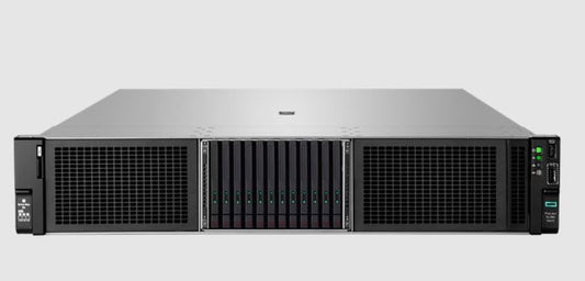 HPE ProLiant DL380 Gen11 Intel Xeon-S 4509Y 8-Core (2.60GHz 22.5MB) 32GB (1 x 32GB) 8 x SFF x1 U.3 BC MR408i-o 1000W