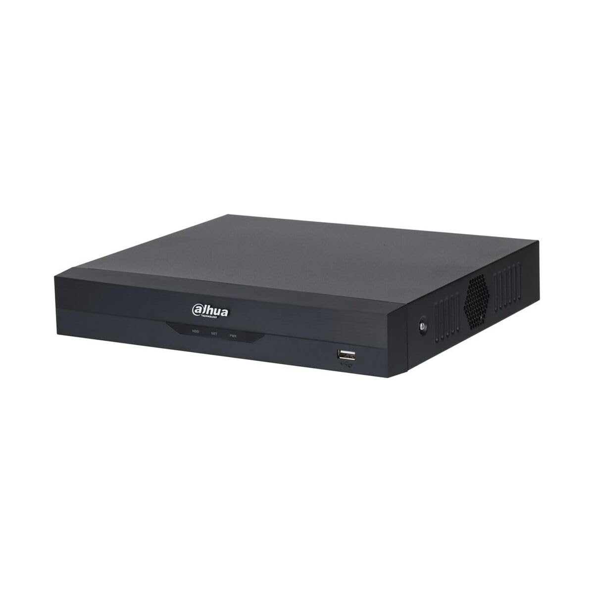 Dahua NVR4116HS-EI Enregistreur vidéo réseau 16CH Compact 1U 1HDD WizSense