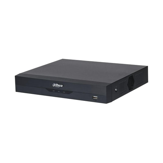 Dahua NVR4116HS-EI Enregistreur vidéo réseau 16CH Compact 1U 1HDD WizSense
