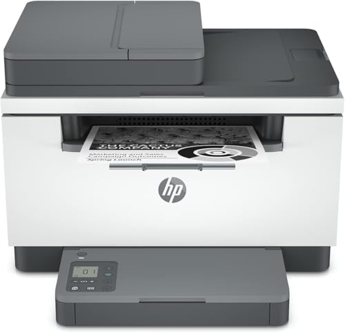 HP LaserJet Imprimante multifonction M234sdw , Noir et blanc, Imprimante pour Petit bureau, Impression, copie, numérisation, Impression recto-verso; Numérisatio