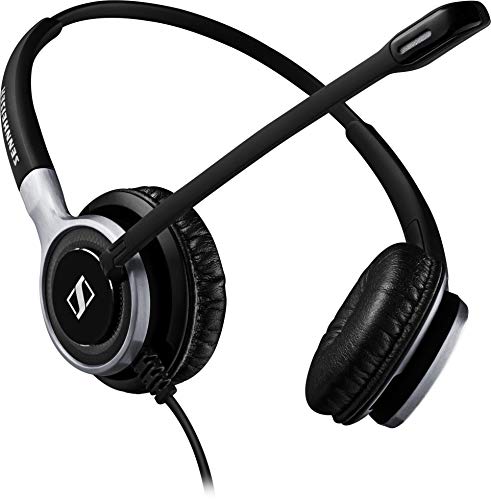 EPOS IMPACT SC 662 Headset binaural ED low impedance