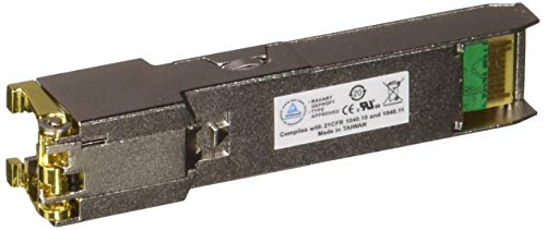 ALLIED AT-SPTX MODULE SFP RJ-45 GIGABIT