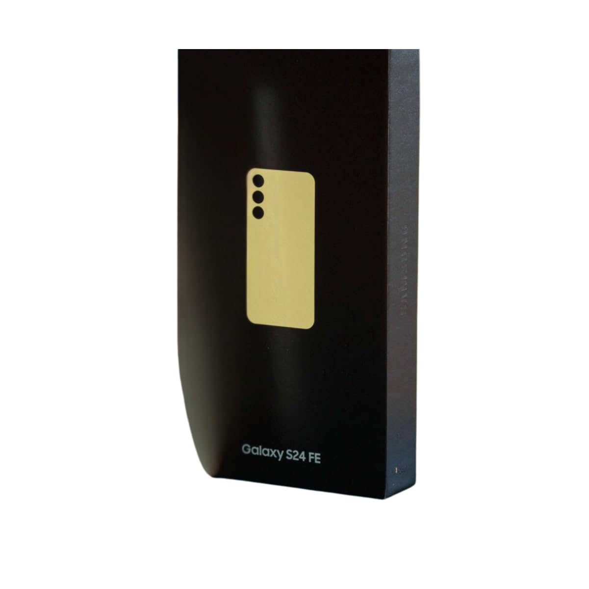 Samsung S721 Galaxy S24 FE 5G (6.7", 128 Go, 8 Go RAM) Jaune
