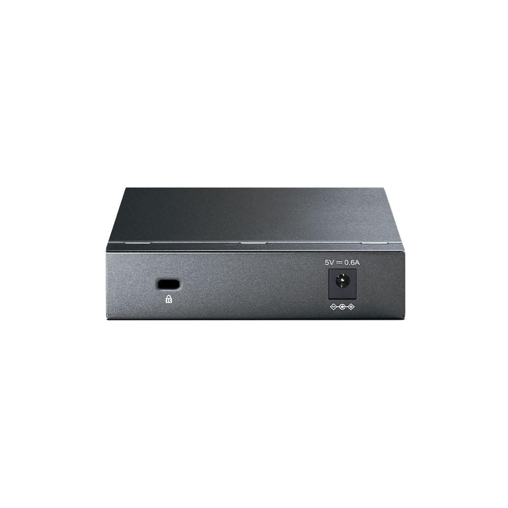 TP-LINK 5-Port Gigabit Desktop Switch