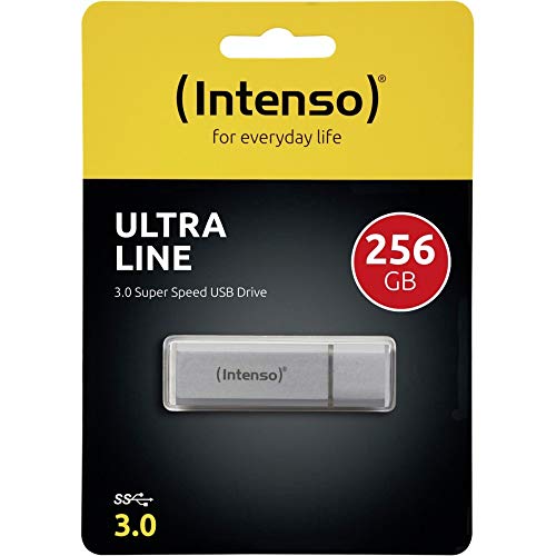 INTENSO Clé USB 3.2 Ultra Line - 256 Go