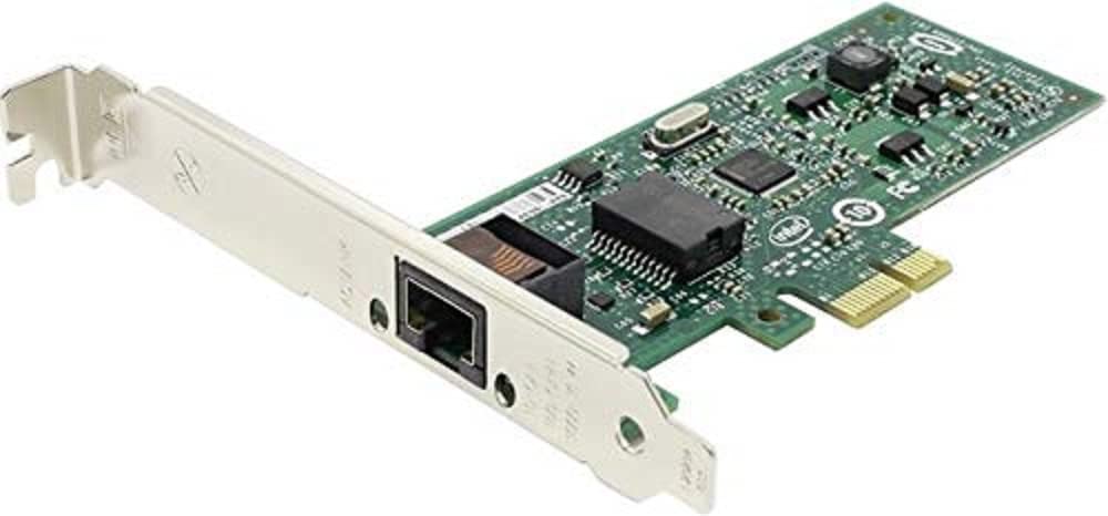Intel EXPI9301CTBLK carte réseau Interne 1000 Mbit/s