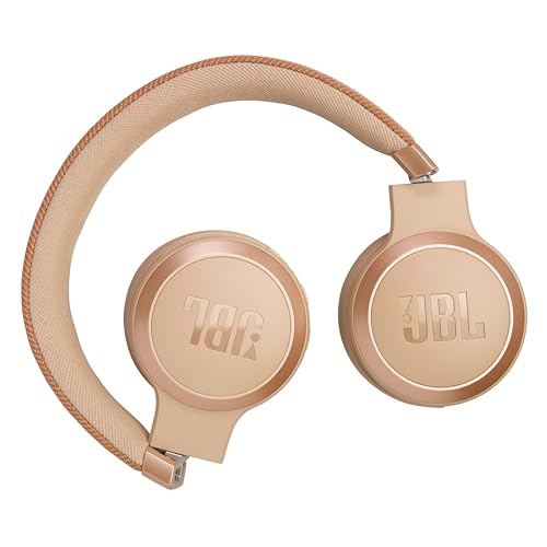 JBL Live 670NC Sandstone