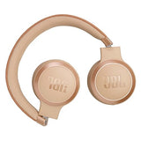 JBL Live 670NC Sandstone