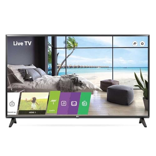 LG - Téléviseur professionnel 32" DLED 32LT340C HD