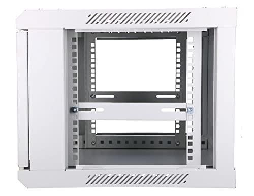 Extralink EX.8567 étagere 6U Rack monté sur le mur Gris