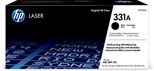 HP 331A Black Original Laser Toner Cartridge