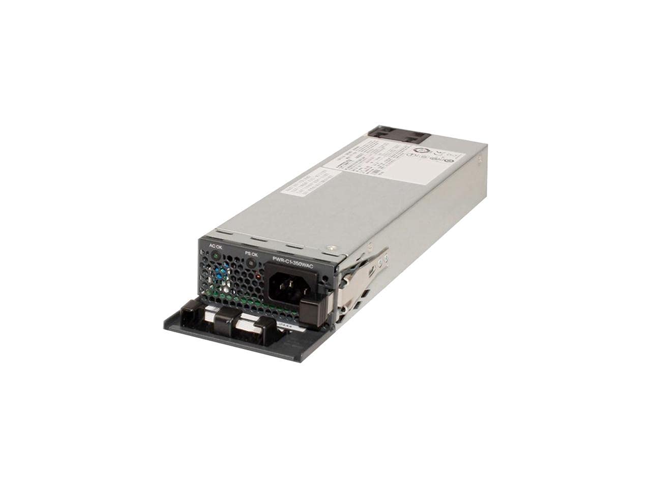 CISCO 350W AC 80+ platinum Config 1 Power Supply Spare