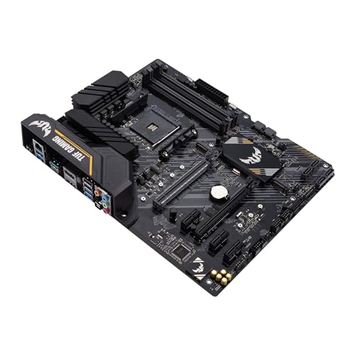 TUF GAMING B450-PLUS II