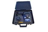 Mallette fusionneuse fibre optique EASYSPLICER PRO + cliveuse de précision