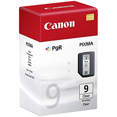 Ink/PGI-9 BJ Cartridge Clear